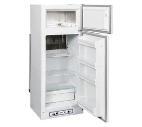 Zero Gas and Electric Fridge White 230 L GR265