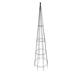 Fusion Plant Support Topiary Cone 450 x 1720 mm