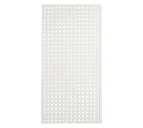 Absolut Fencing Square Lattice White 20 x 880 x 1780 mm