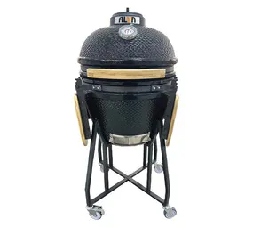 Alva Kilamanjaro Ceramic Kamado BBQ 460 mm Charcoal