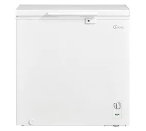 Midea Chest Freezer White 198 L HS-259CN