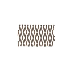 First Dutch Expanding Trellis Imbuia 60 2500 x 500 mm