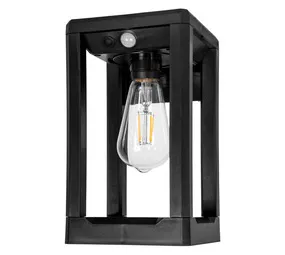 Design House Square Night Guard Wall Light