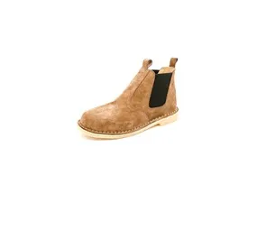 Bata Safari Mens Boot - Donkey Brown (Size 8)