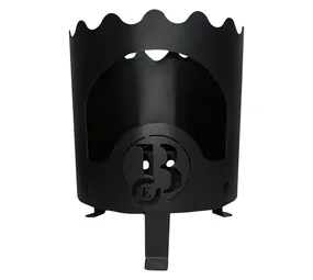 Bespoke Energy and Outdoor Bos Oond Black