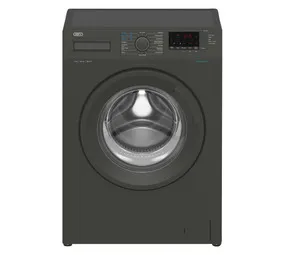 Defy 8 kg Front Loader Washing Machine With SteamCure Technology Manhattan Grey DAW386