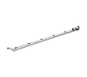Builders Chrome Peg Stay 250 mm