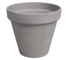 Artevasi Amalia Terracotta Pot Vulcano 210 mm