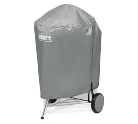 Weber Charcoal Grill Cover Grey 570 mm