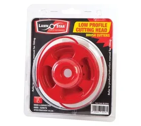 Lawn Star Low Profile Cutting head