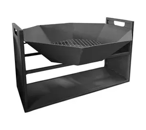 Megamaster Blanet Firecrater Firepit
