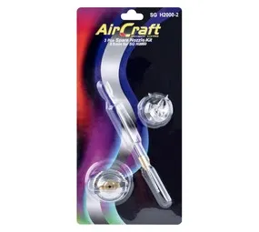 AirCraft SG H2000 Nozzle Kit 0.8 mm