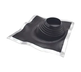 Econofire Corrugated Roof Rubber Boot Roof Seal 75-200 mm
