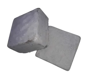 Stonemarket Raven Ped Quarry Cobble Stone Paver 110 x 110 x 40 mm