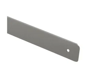 FIT Postform End Trim Silver 600 mm