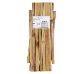 Brightfields Expanding Trellis - Natural (450 x 1800mm)