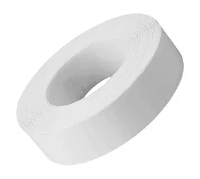 Builders Melamine PG Edging White 5000 x 20 mm