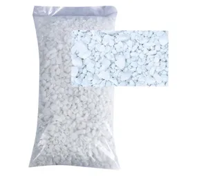 Fusion Home Medium Pebbles Super White Crush 16 kg