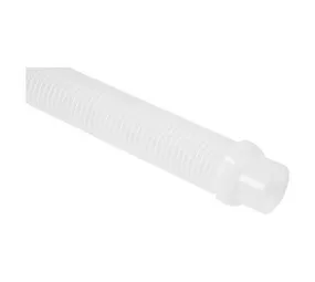Zodiac Twist Lock Hose – Pearl White 1200 mm Replacement Hose for Automatic Pool Cleaners Leak-Free…