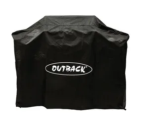 Outback Cover 4 Burner Meteor/Jupiter with Vents