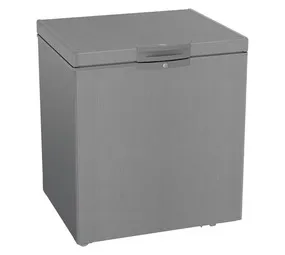 Defy 195 L Multimode Chest Freezer Satin Metallic DMF513