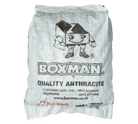 The Boxman Anthracite Coal 20 kg