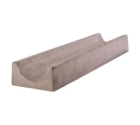 Celmar Domestic Rainwater Channel Grey