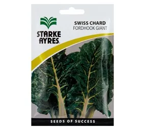 Starke Ayres Chard Seed
