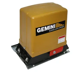 Gemini 7AH Sliding Gate Motor Excluding Rack S00122