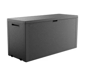 Keter Emily Storage Box Grey 1178 x 450 x 580 mm