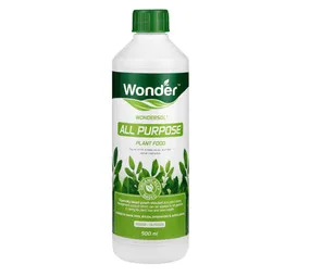 Wonder Wondersol All Purpose Plant Food Brown 500 ml