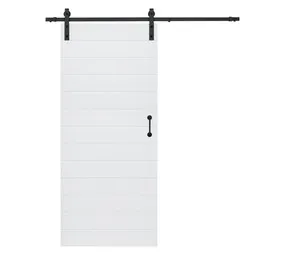S&S HORIZON BARN DOOR