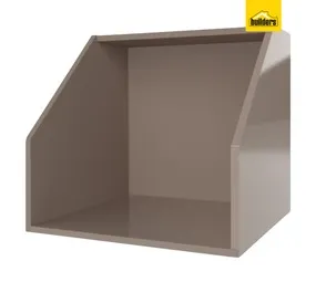 Home and Kitchen Gloss Microwave Cabinet Congo