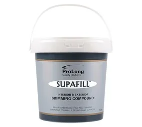 Prolong SupaFill Skimming Compound White 1 L