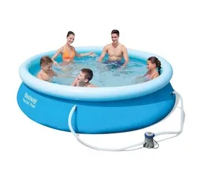 Bestway Fast Set Pool and Pump 3050 x 760 mm