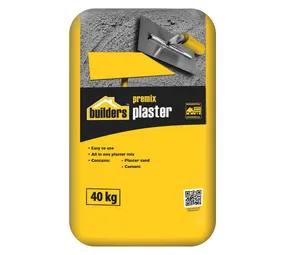 Builders Plaster Mix 40 kg