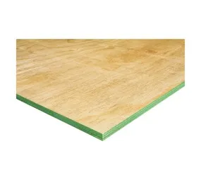 Builders Untreated Pine Plywood Shutter Board 18 x 2440 x 1220 mm PF Grade