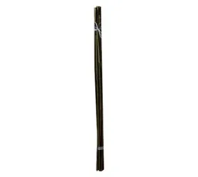 Price and Sons 10 x Bamboo Plant Support Canes 600 mm