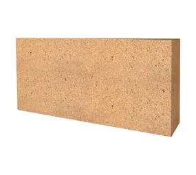 National Refractory Industries Fire Brick 230 x 114 x 51 mm High-Temperature Refractory Standard