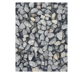 Fusion Home Medium Pebbles Black Crush 17 kg