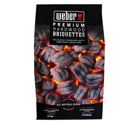 Weber Multi Briquettes 4 kg