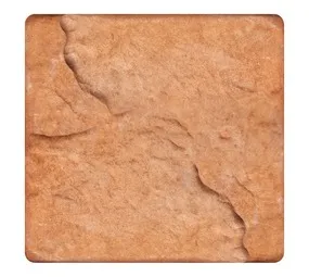 Like Stone Cassia Cobble Terracotta 110 x 110 x 40 mm