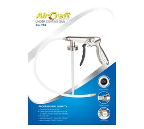 AirCraft Underbody Spray Gun with Pipe and Nozzle