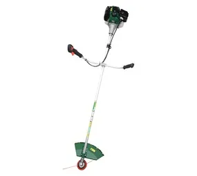 Trimtech 52 CC 2-Stroke Petrol Brush Cutter , Heavy-Duty Garden Trimmer with Blade Option for Thick…