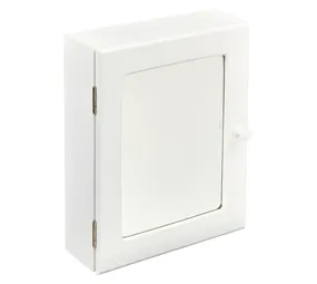 Decorwood Contractors Cabinet White 410 x 280 x 100 mm