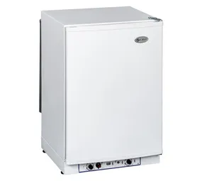 Zero Gas/Electric Bar Fridge White 100 L CR100