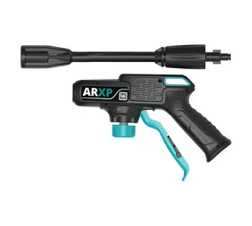 ARXP Trigger Gun and First Extension