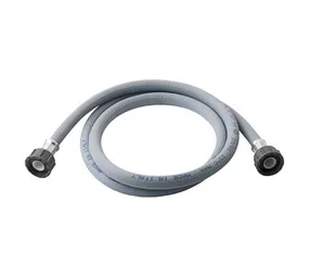 ISM Washing Machine Inlet Hose Straight - Grey (3000mm)