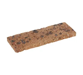 Brick-Clad Iron Spot Clay Brick Wall Tiles (FBA Grade) 222 x 73 x 9 mm Natural Face Brick Cladding