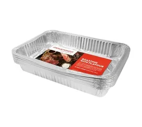 Megamaster BA0384 Large Roasting Pan 315 x 215 x 46 mm